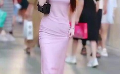 黑色蕾丝女装大长腿